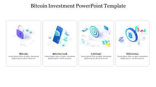 Bitcoin Investment PowerPoint Template